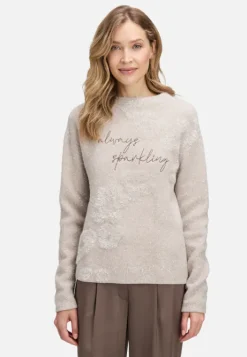Betty Barclay Strickpullover mit Jacquard
