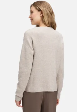 Betty Barclay Strickpullover mit Jacquard