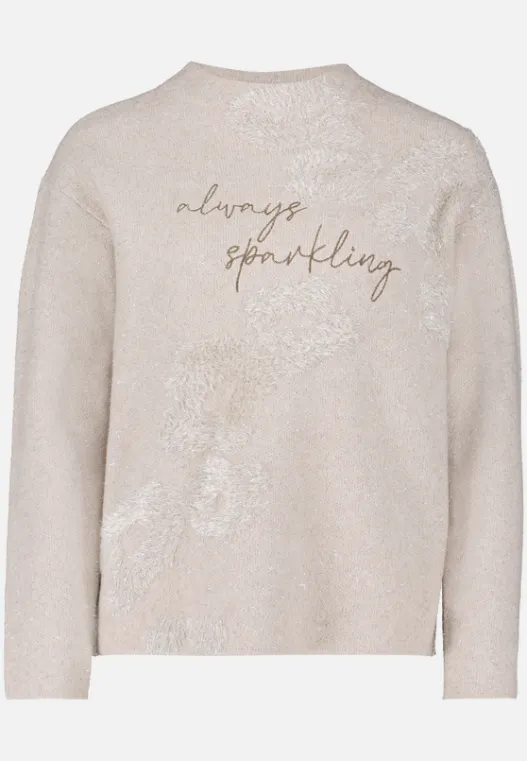 Betty Barclay Strickpullover mit Jacquard