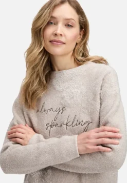 Betty Barclay Strickpullover mit Jacquard