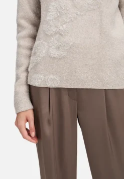 Betty Barclay Strickpullover mit Jacquard