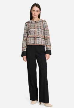 Betty Barclay Strickpullover mit Jacquard