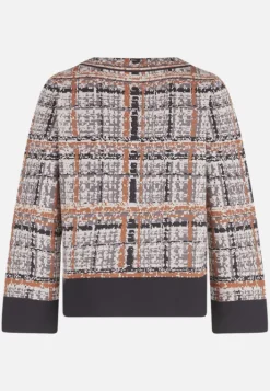 Betty Barclay Strickpullover mit Jacquard