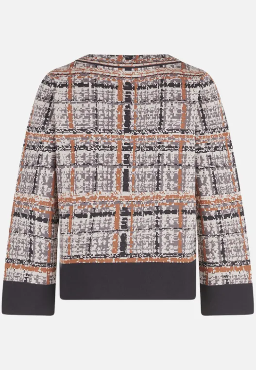 Betty Barclay Strickpullover mit Jacquard