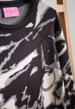 Betty Barclay Strickpullover mit Jacquard