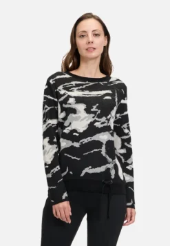 Betty Barclay Strickpullover mit Jacquard