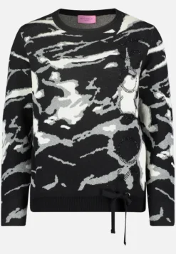 Betty Barclay Strickpullover mit Jacquard