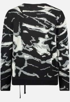 Betty Barclay Strickpullover mit Jacquard