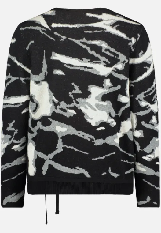Betty Barclay Strickpullover mit Jacquard