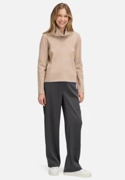 Betty Barclay Strickpullover mit Lurexfaden