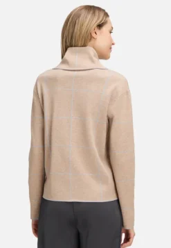 Betty Barclay Strickpullover mit Lurexfaden