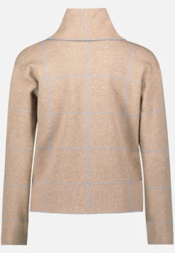 Betty Barclay Strickpullover mit Lurexfaden