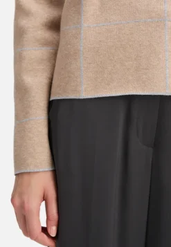 Betty Barclay Strickpullover mit Lurexfaden