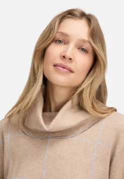 Betty Barclay Strickpullover mit Lurexfaden