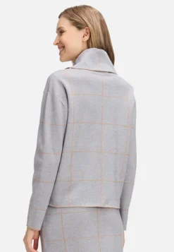 Betty Barclay Strickpullover mit Lurexfaden