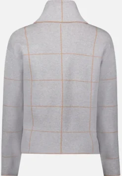 Betty Barclay Strickpullover mit Lurexfaden