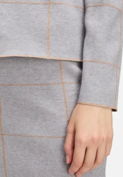 Betty Barclay Strickpullover mit Lurexfaden