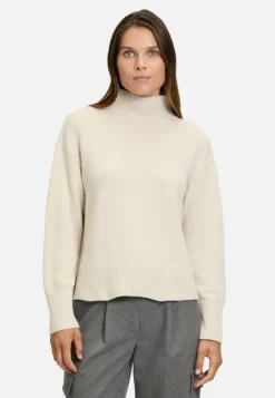 Betty Barclay Strickpullover mit Lurexfaden