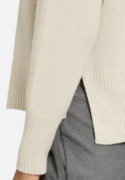 Betty Barclay Strickpullover mit Lurexfaden