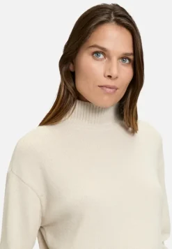 Betty Barclay Strickpullover mit Lurexfaden