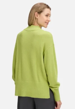 Betty Barclay Strickpullover mit Lurexfaden