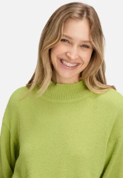 Betty Barclay Strickpullover mit Lurexfaden