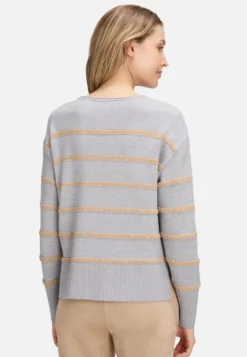 Betty Barclay Strickpullover mit Pailletten