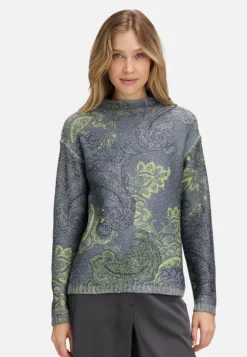 Betty Barclay Strickpullover mit Pailletten