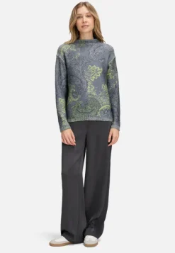 Betty Barclay Strickpullover mit Pailletten