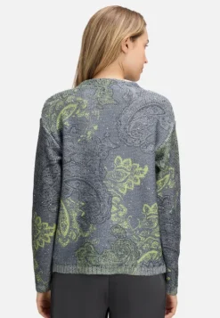 Betty Barclay Strickpullover mit Pailletten
