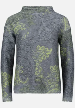 Betty Barclay Strickpullover mit Pailletten