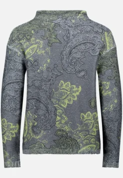 Betty Barclay Strickpullover mit Pailletten