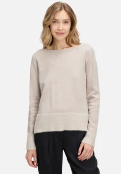 Betty Barclay Strickpullover mit Pailletten
