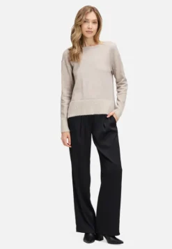 Betty Barclay Strickpullover mit Pailletten