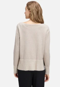 Betty Barclay Strickpullover mit Pailletten
