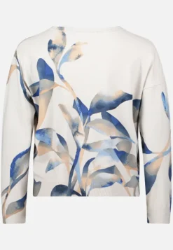 Betty Barclay Strickpullover mit Print