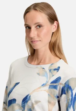 Betty Barclay Strickpullover mit Print