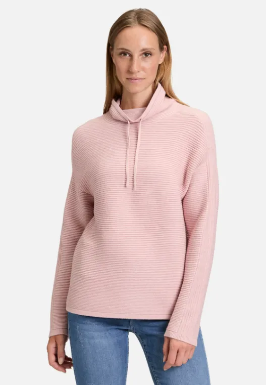 Betty Barclay Strickpullover unifarben