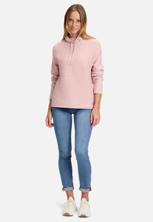 Betty Barclay Strickpullover unifarben