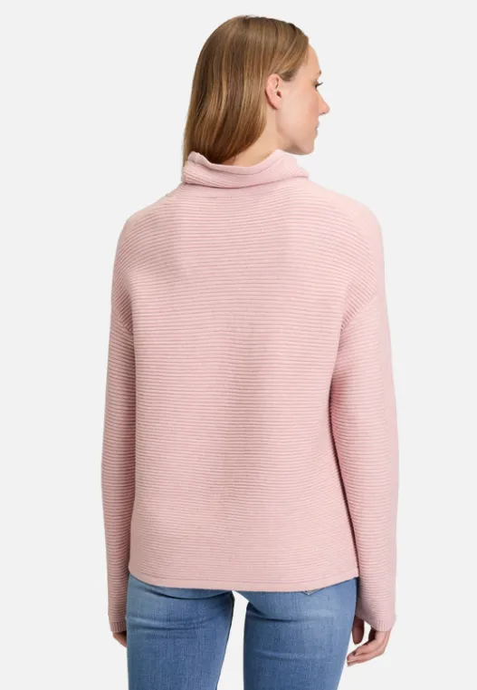 Betty Barclay Strickpullover unifarben