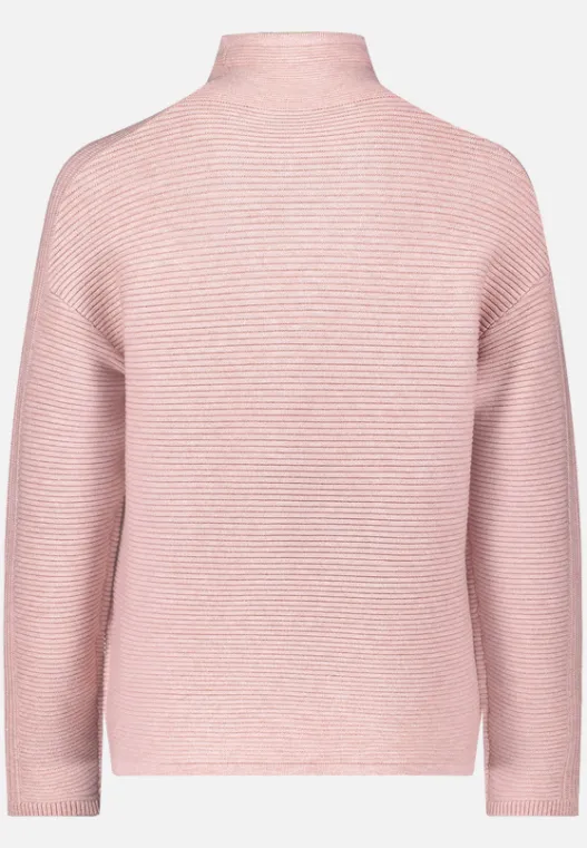 Betty Barclay Strickpullover unifarben