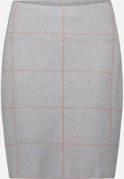 Betty Barclay Strickrock mit Jacquard
