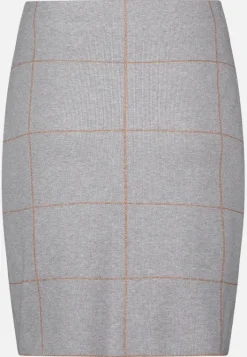 Betty Barclay Strickrock mit Jacquard