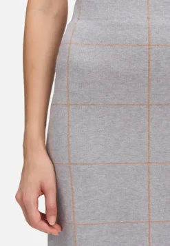 Betty Barclay Strickrock mit Jacquard