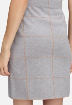 Betty Barclay Strickrock mit Jacquard