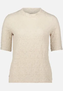 Betty Barclay Strukturshirt mit Stehkragen