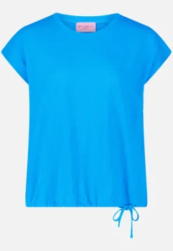 Betty Barclay Strukturshirt mit Tunnelzug