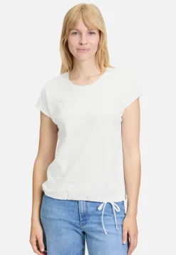 Betty Barclay Strukturshirt mit Tunnelzug