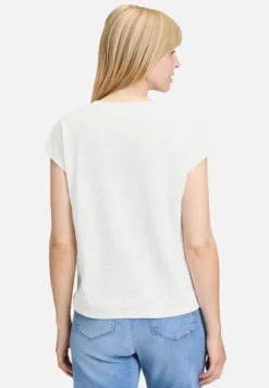 Betty Barclay Strukturshirt mit Tunnelzug
