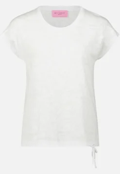 Betty Barclay Strukturshirt mit Tunnelzug
